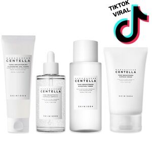 Skin 1004 Centella Tone Brightening Skincare Set